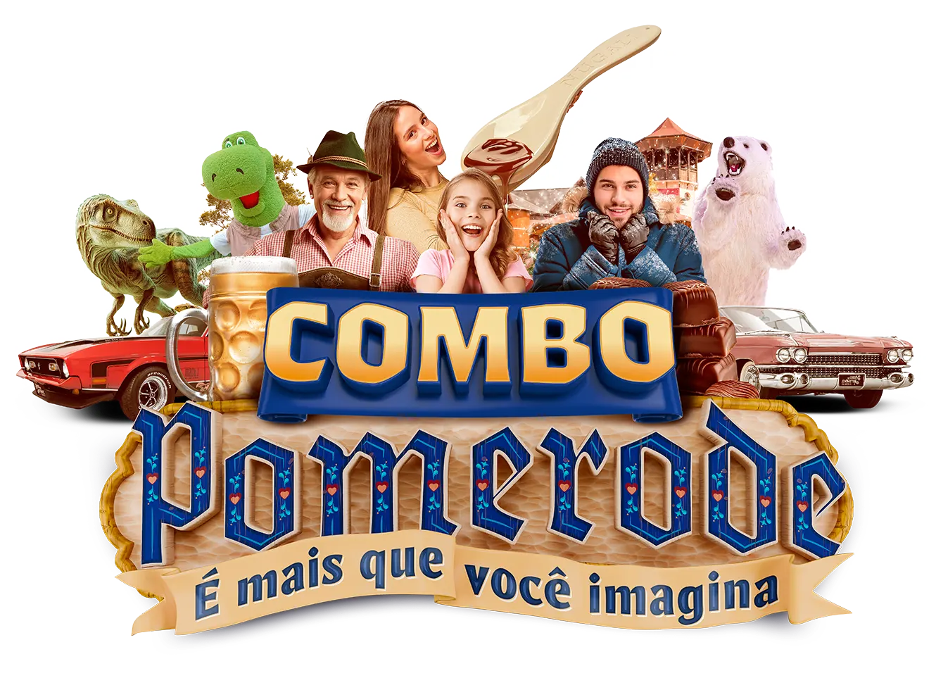 Pomerode é mais que você imagina