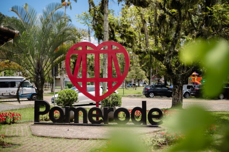 Visite Pomerode