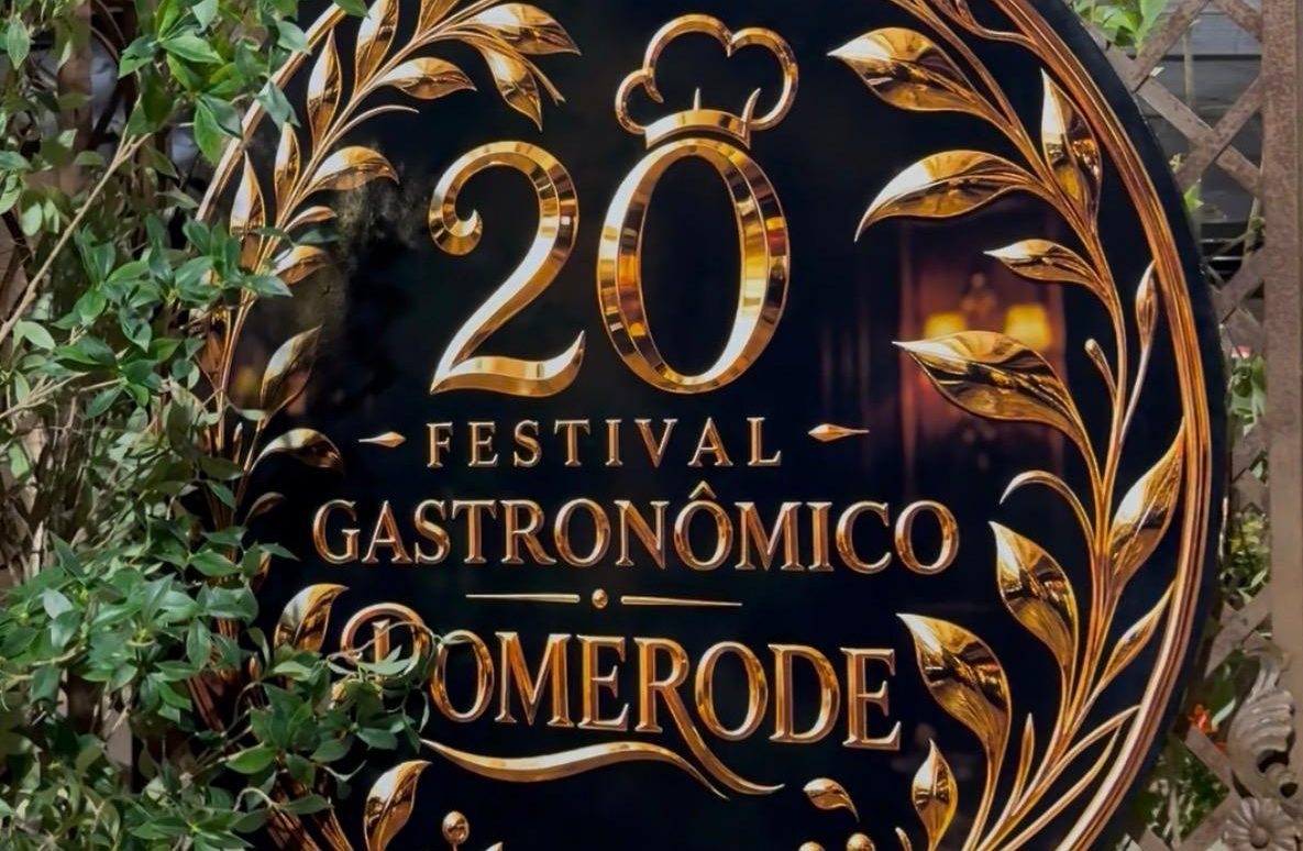 Festival Gastronômico de 2026